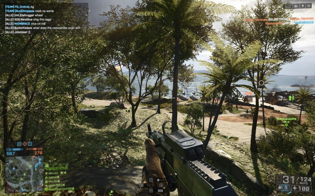 [31/10/2013] Battlefield-4-Multiplayer: Hainan-Resort (15)