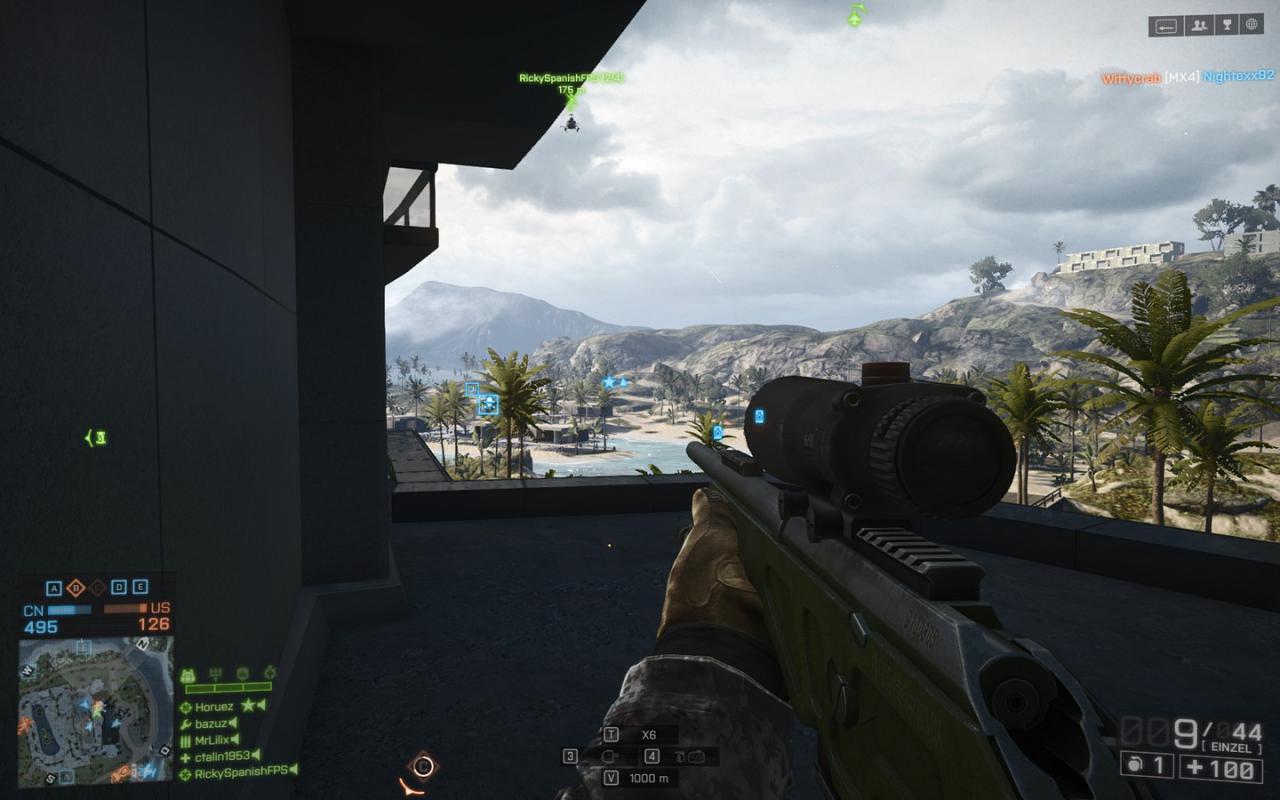 [31/10/2013] Battlefield-4-Multiplayer: Hainan-Resort (17)