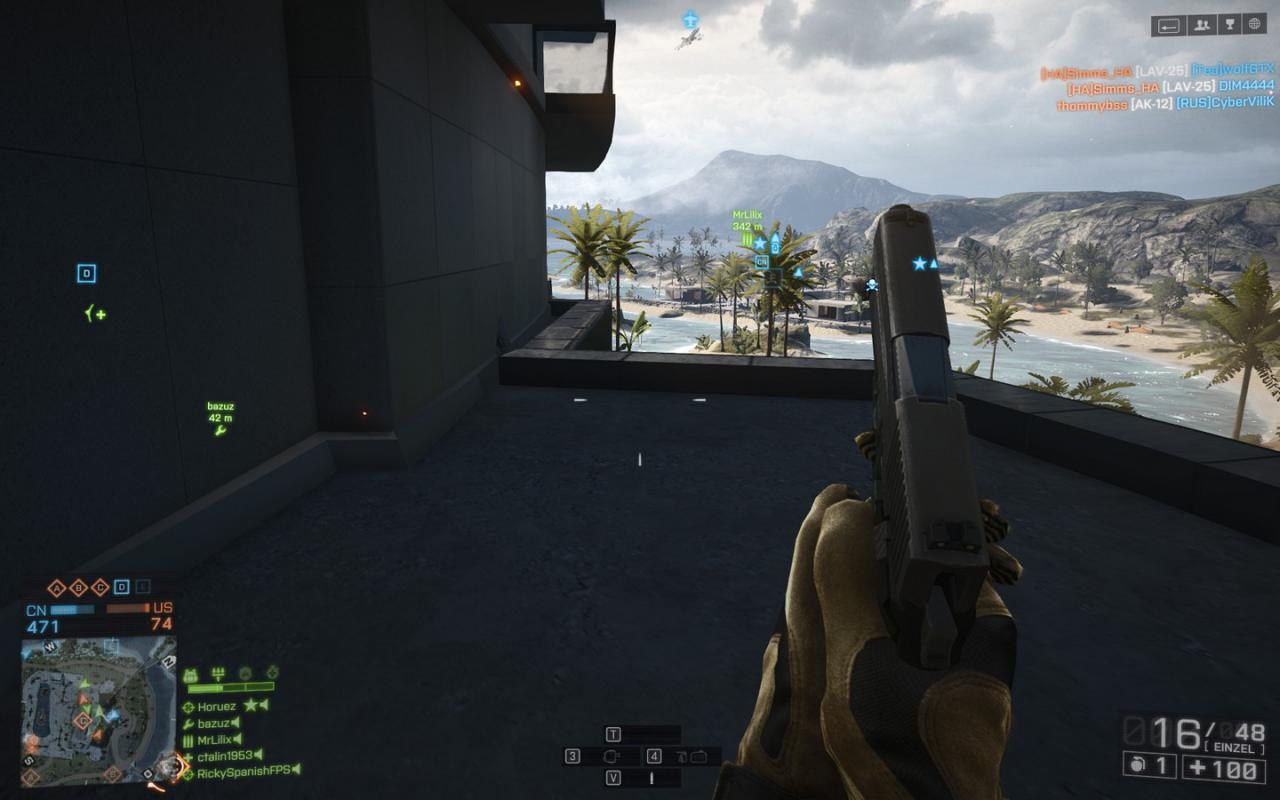 [31/10/2013] Battlefield-4-Multiplayer: Hainan-Resort (19)