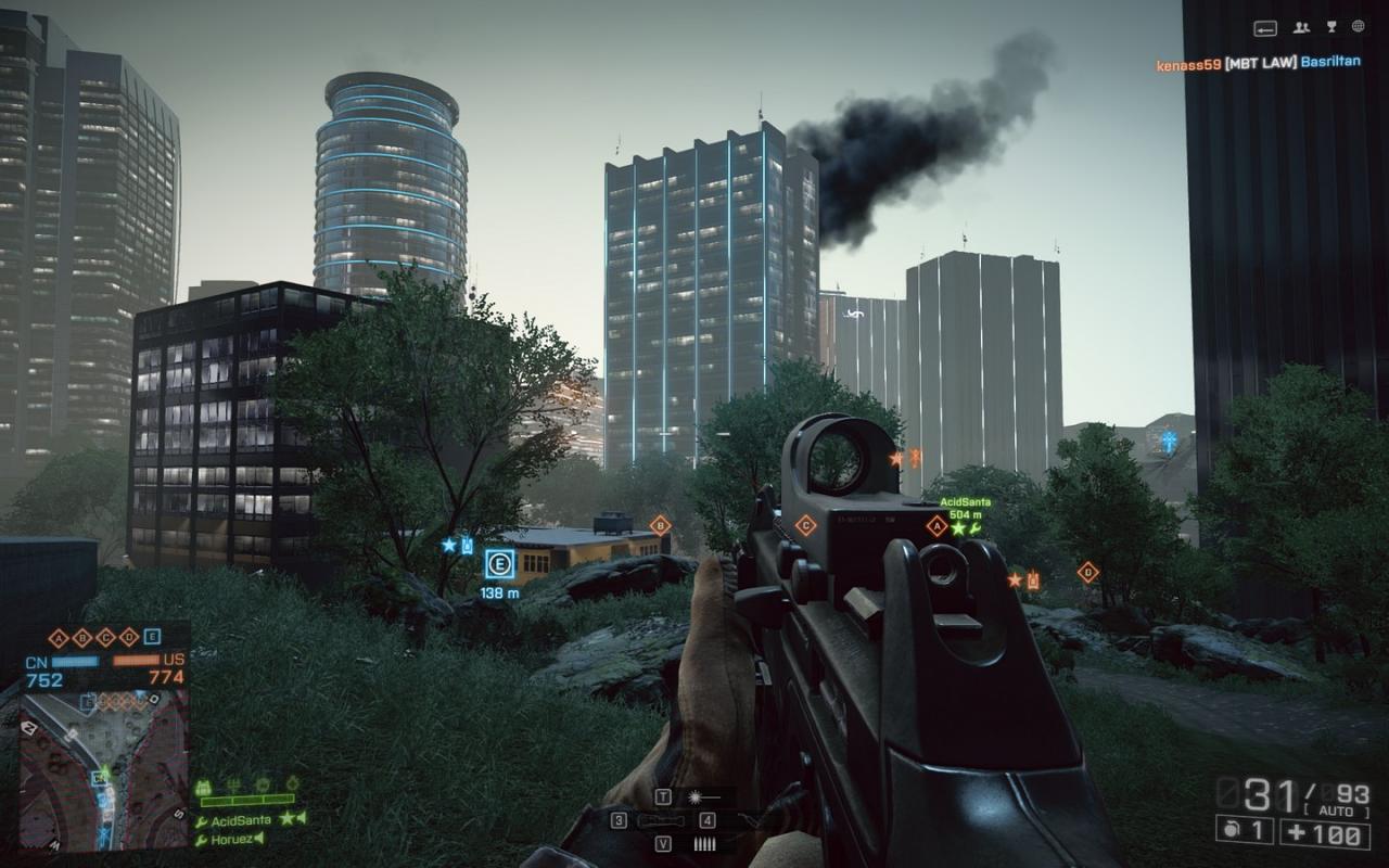 [31/10/2013] Battlefield-4-Multiplayer: Morgendämmerer (1)