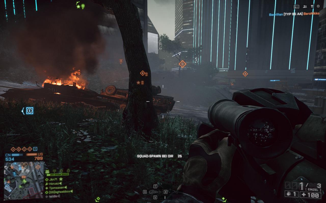 [31/10/2013] Battlefield-4-Multiplayer: Morgendämmerer (4)