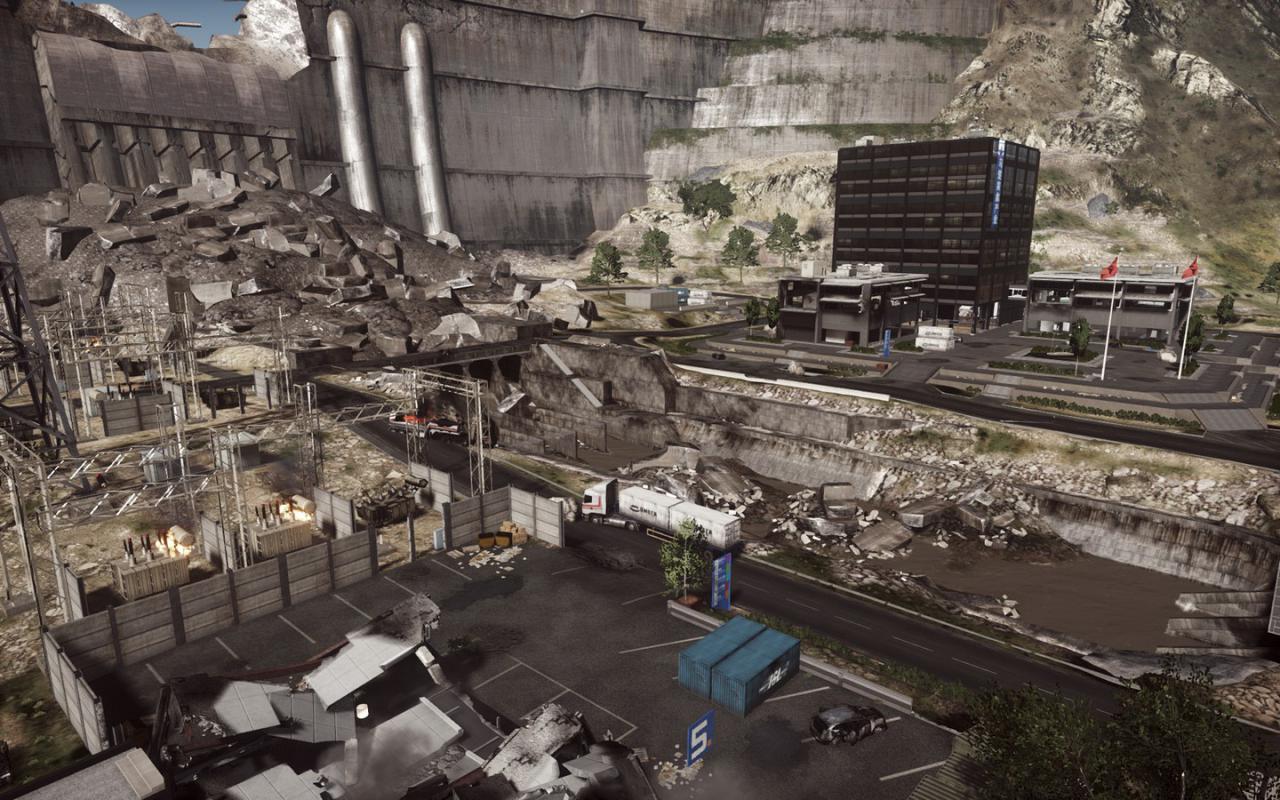 [31/10/2013] Battlefield-4-Multiplayer: Lancang-Damm (1)