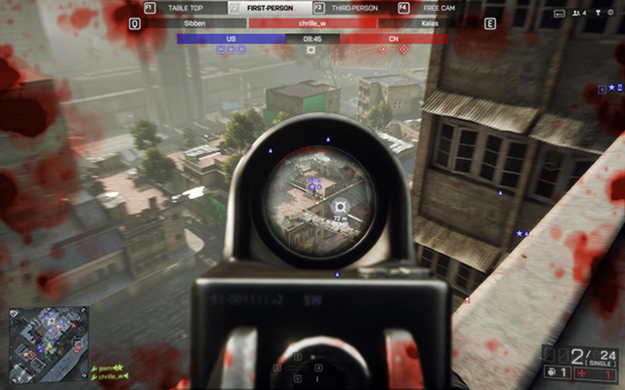 [11/10/2013] Battlefield 4 und Call of Duty: Ghosts im Spielbarkeitscheck (4)