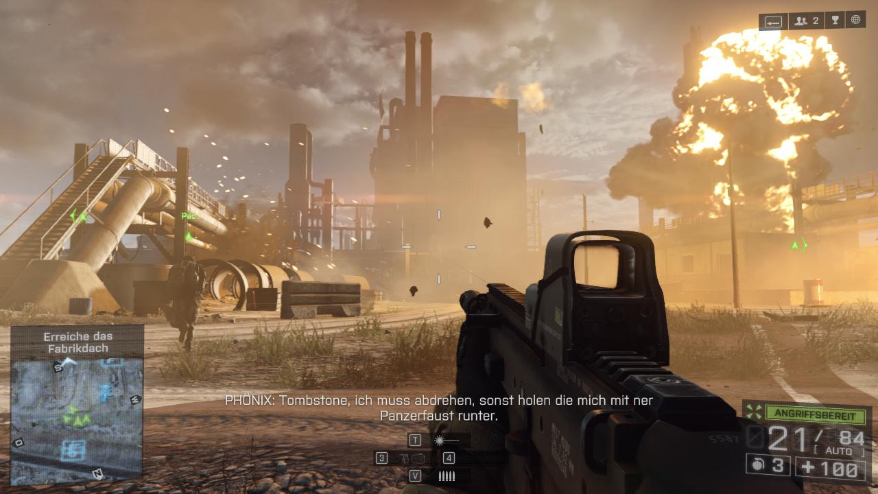 Battlefield 4 ULTRA 720p