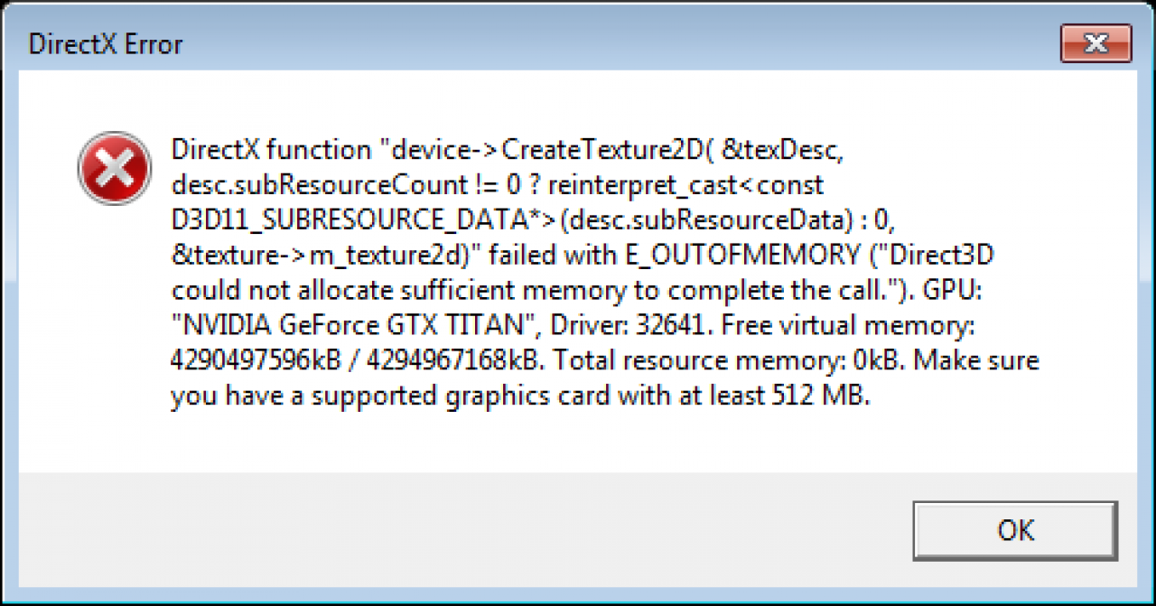 [03/10/2013] Battlefield 4 Beta in 7.680x4.800: Unglaublich, aber wahr, die 6 GiByte einer GTX Titan genügen nicht.