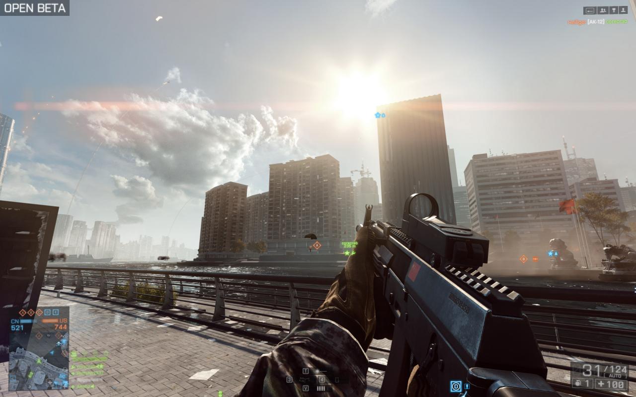 [03/10/2013] Battlefield 4 Beta in 3.840x2.400 Pixeln, 150 % Resolution Scale und Ultra-Details (15)