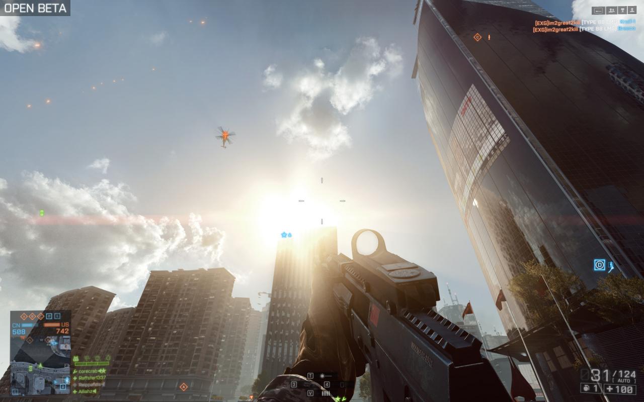 [03/10/2013] Battlefield 4 Beta in 3.840x2.400 Pixeln, 150 % Resolution Scale und Ultra-Details (16)