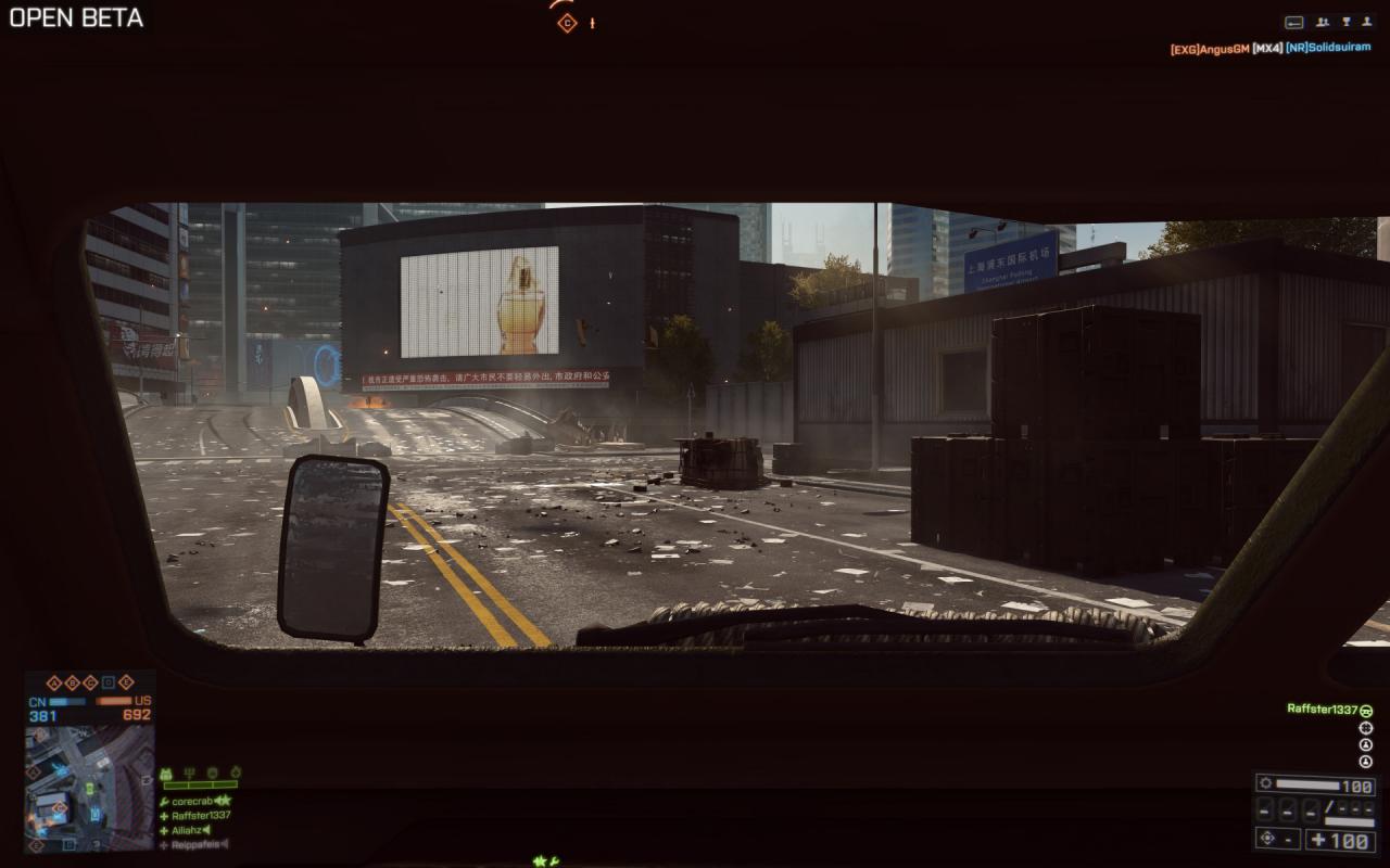 [03/10/2013] Battlefield 4 Beta in 3.840x2.400 Pixeln, 150 % Resolution Scale und Ultra-Details (25)