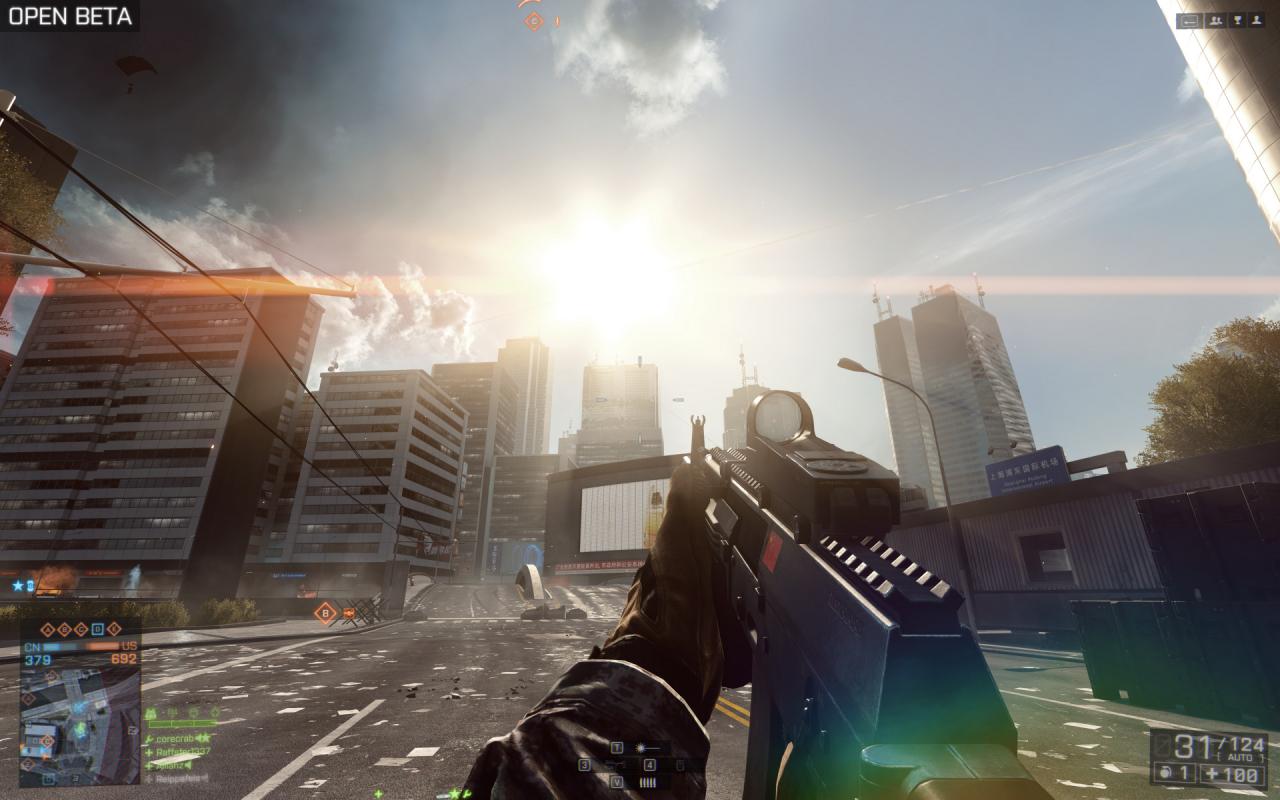 [03/10/2013] Battlefield 4 Beta in 3.840x2.400 Pixeln, 150 % Resolution Scale und Ultra-Details (26)