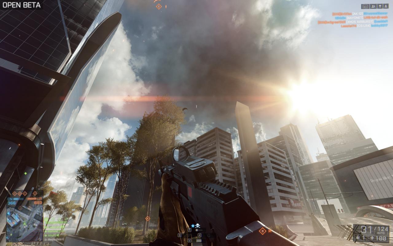 [03/10/2013] Battlefield 4 Beta in 3.840x2.400 Pixeln, 150 % Resolution Scale und Ultra-Details (28)