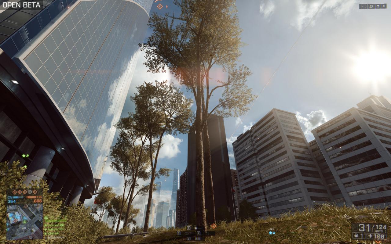 [03/10/2013] Battlefield 4 Beta in 3.840x2.400 Pixeln, 150 % Resolution Scale und Ultra-Details (5)