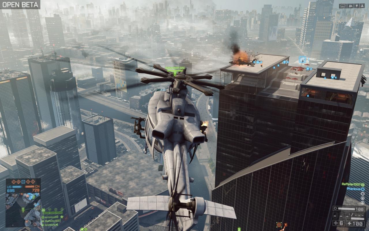 [03/10/2013] Battlefield 4 Beta in 3.840x2.400 Pixeln, 150 % Resolution Scale und Ultra-Details (31)