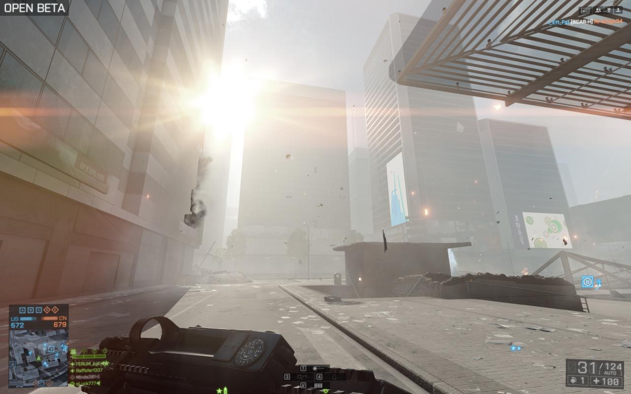 [03/10/2013] Battlefield 4 Beta in 3.840x2.400 Pixeln, 150 % Resolution Scale und Ultra-Details (35)