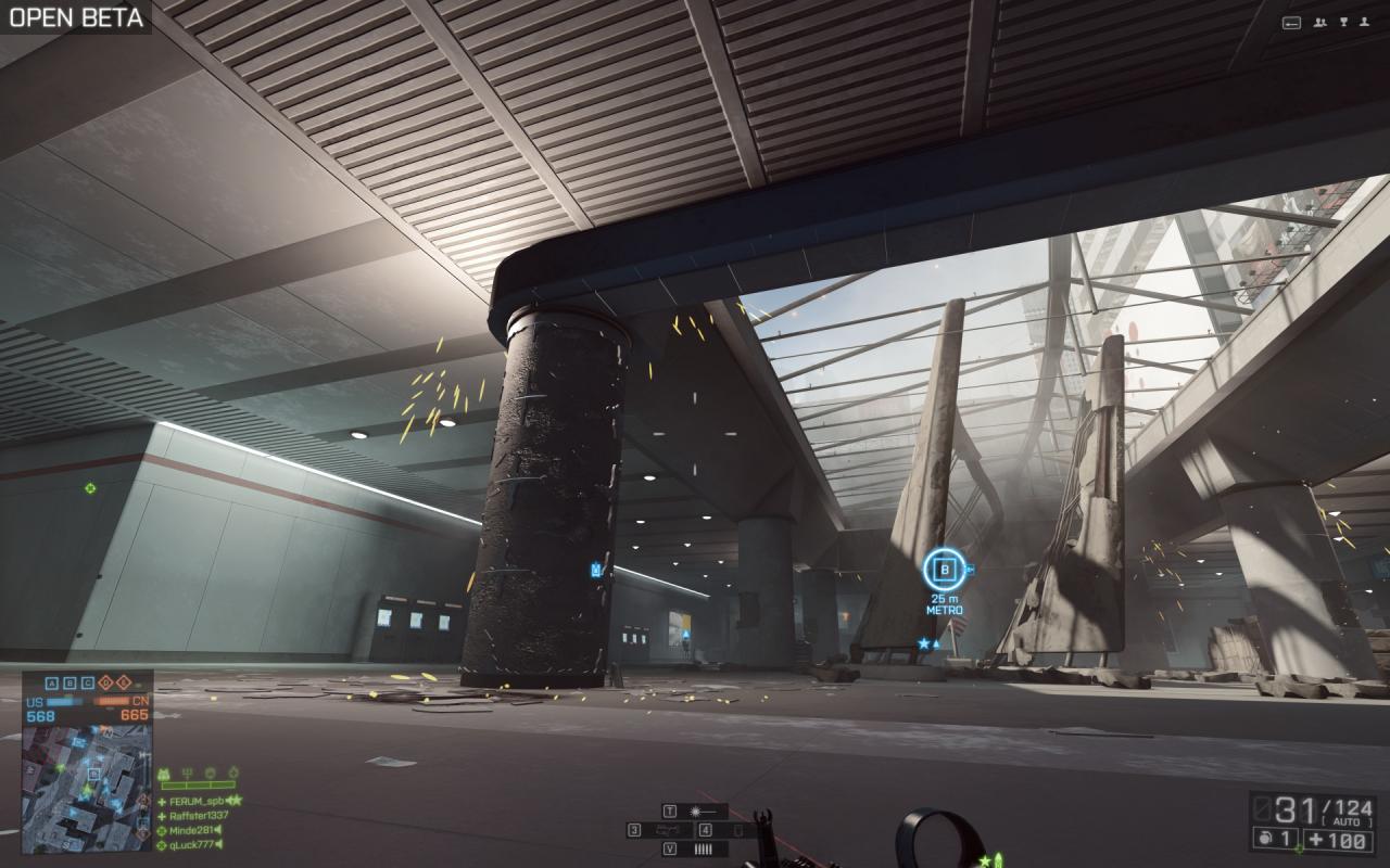 [03/10/2013] Battlefield 4 Beta in 3.840x2.400 Pixeln, 150 % Resolution Scale und Ultra-Details (36)