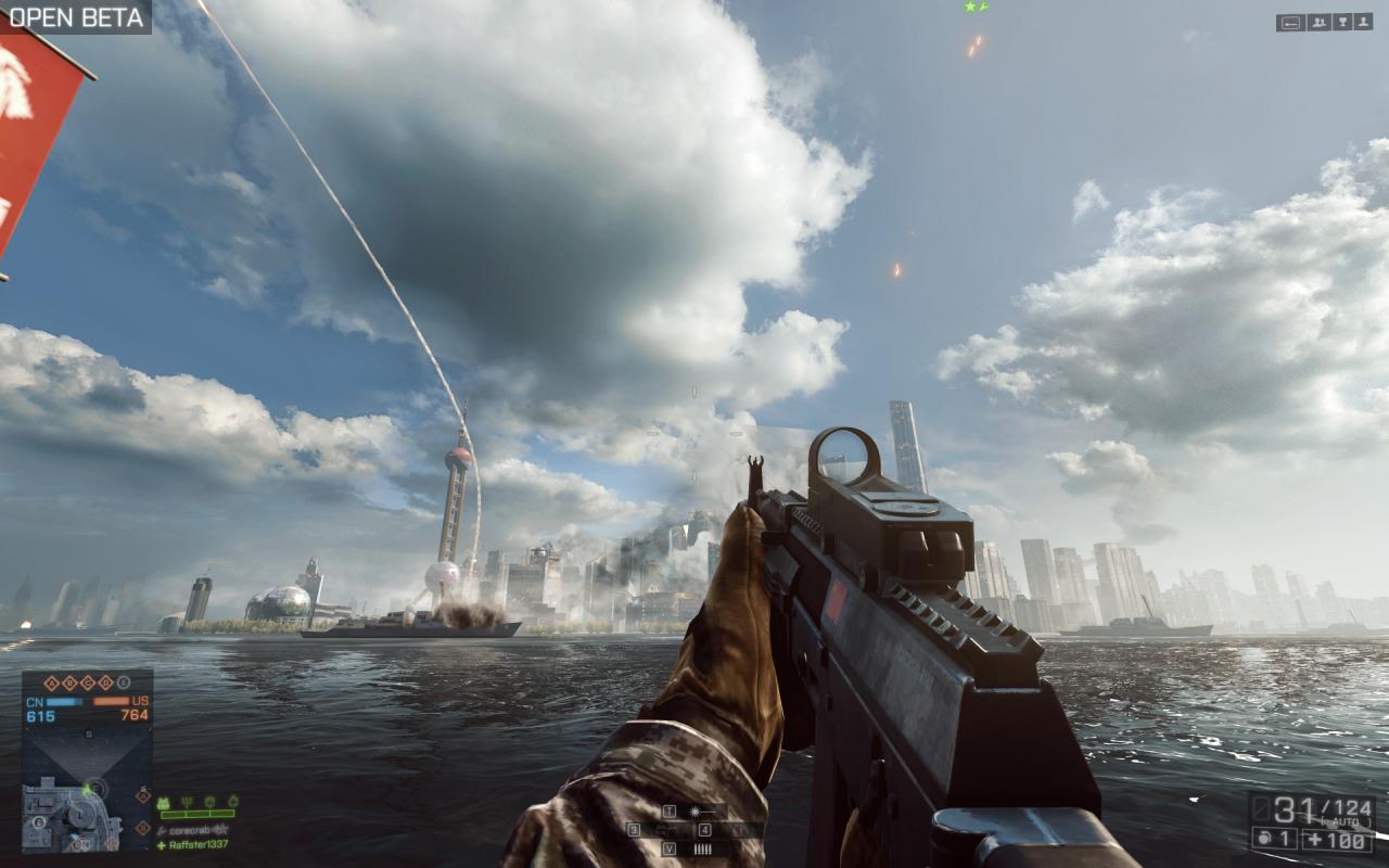 [03/10/2013] Battlefield 4 Beta in 3.840x2.400 Pixeln, 150 % Resolution Scale und Ultra-Details (11)