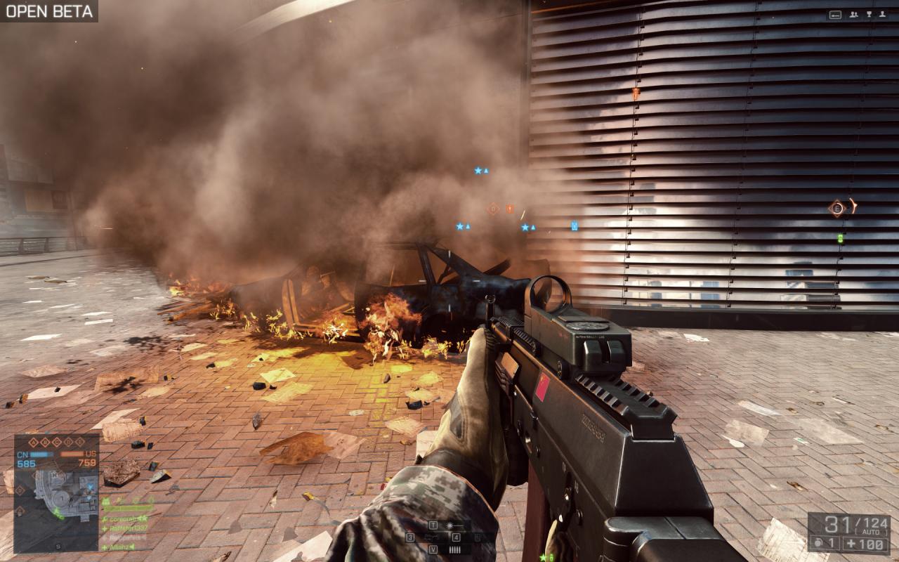 [03/10/2013] Battlefield 4 Beta in 3.840x2.400 Pixeln, 150 % Resolution Scale und Ultra-Details (12)