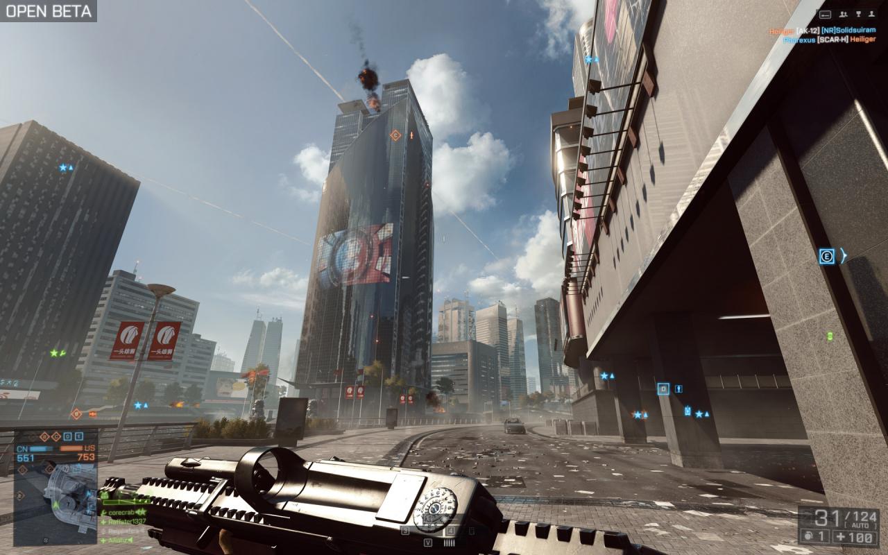 [03/10/2013] Battlefield 4 Beta in 3.840x2.400 Pixeln, 150 % Resolution Scale und Ultra-Details (6)