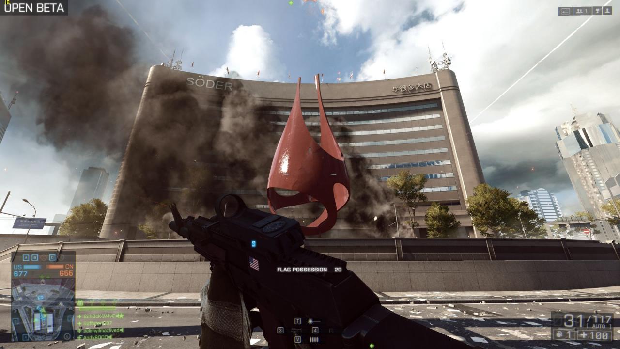[01/10/2013] Battlefield 4 Beta 4K Ultra HD FXAA downsampled PCGH (11)