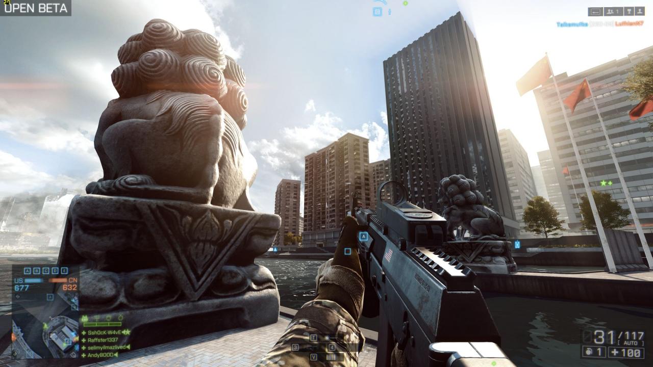 [01/10/2013] Battlefield 4 Beta 4K Ultra HD FXAA downsampled PCGH (14)