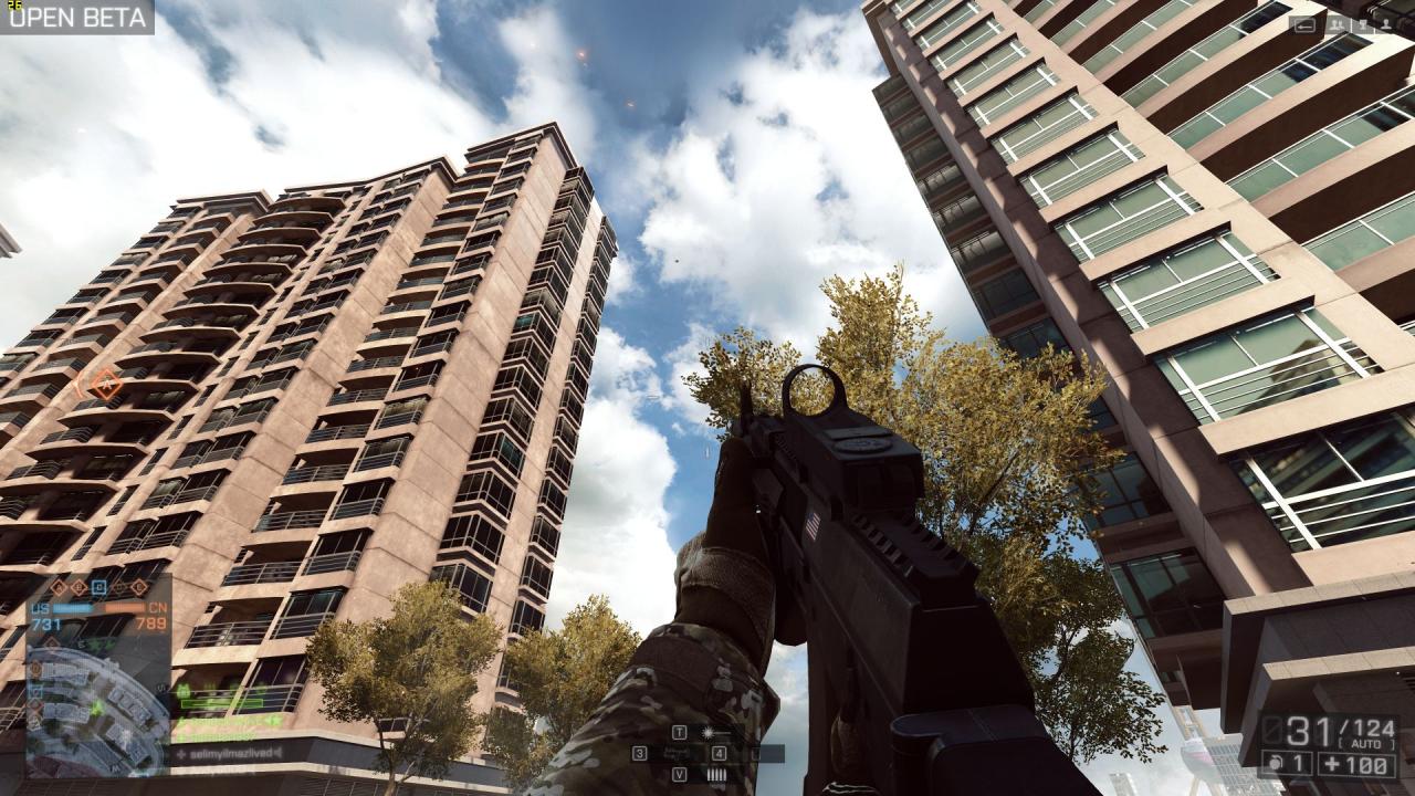[01/10/2013] Battlefield 4 Beta 4K Ultra HD FXAA downsampled PCGH (1)