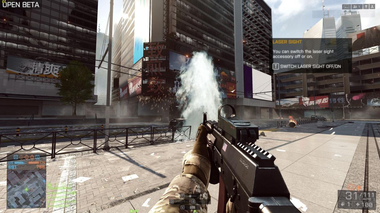 [01/10/2013] Battlefield 4 Beta 4K Ultra HD FXAA downsampled PCGH (35)