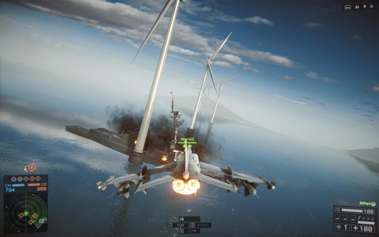 [29/10/2013] Battlefield 4 Screenshots aus der Kampagne (10)
