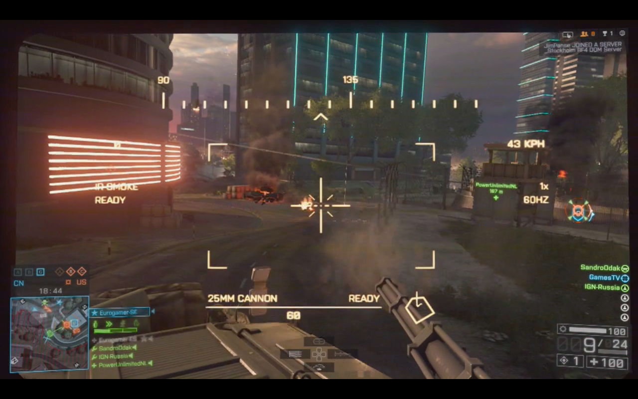 [29/10/2013] Battlefield 4 und Call of Duty: Ghosts im Spielbarkeitscheck (9)