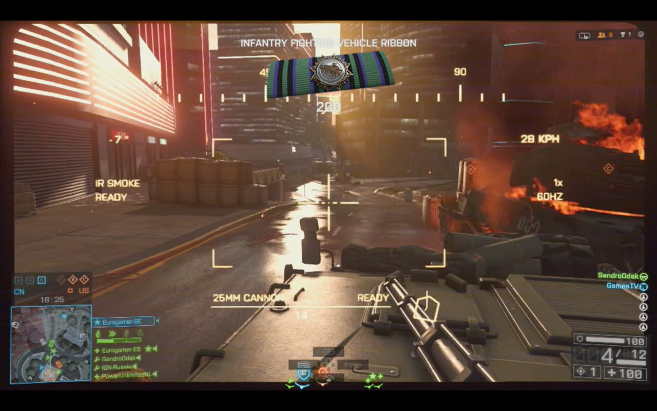 [29/10/2013] Battlefield 4 und Call of Duty: Ghosts im Spielbarkeitscheck (10)