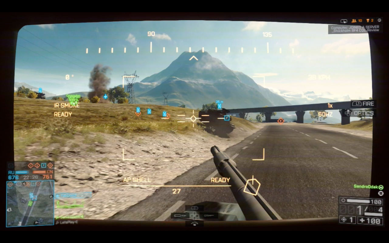 [29/10/2013] Battlefield 4 und Call of Duty: Ghosts im Spielbarkeitscheck (11)