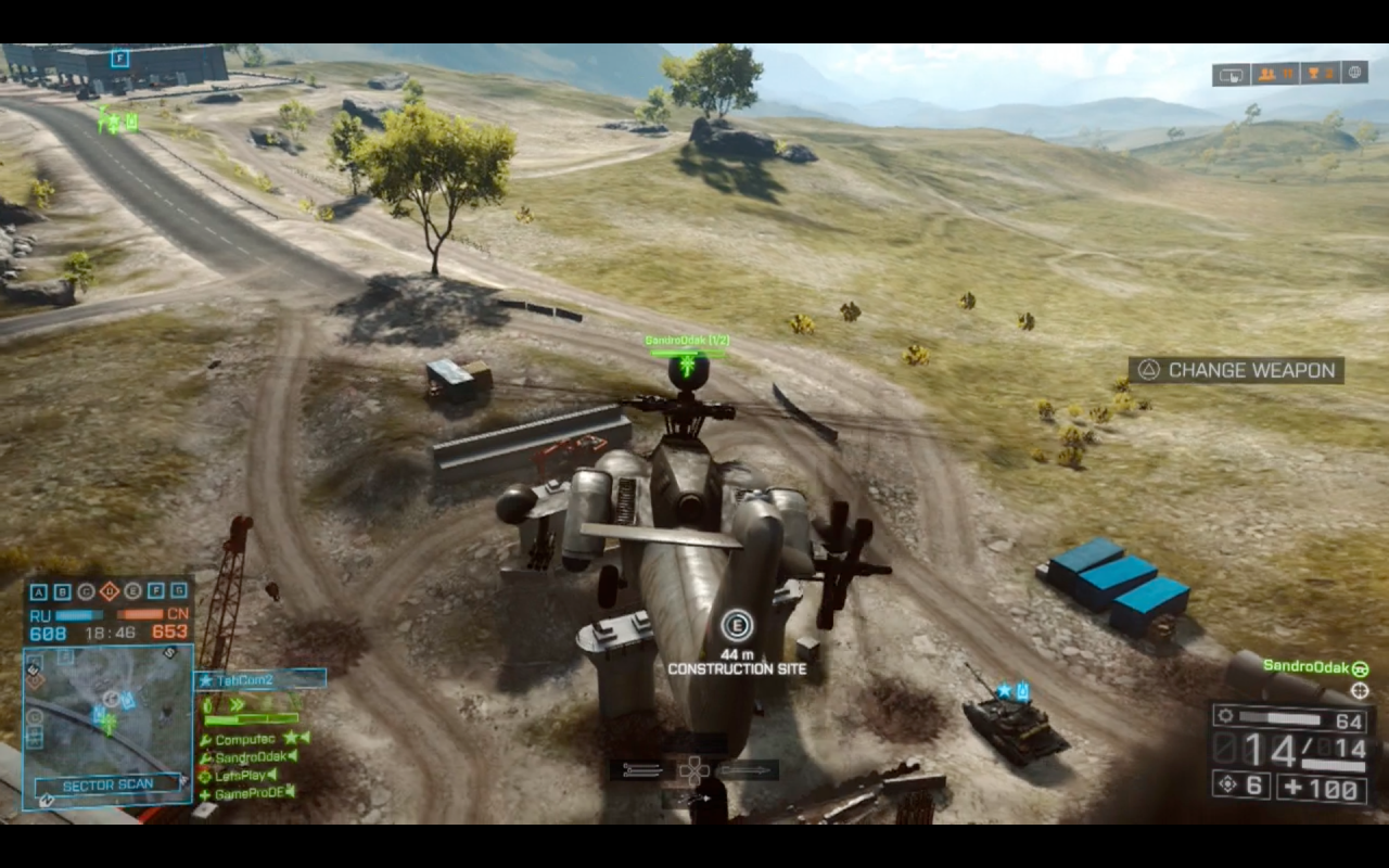 [29/10/2013] Battlefield 4 und Call of Duty: Ghosts im Spielbarkeitscheck (16)