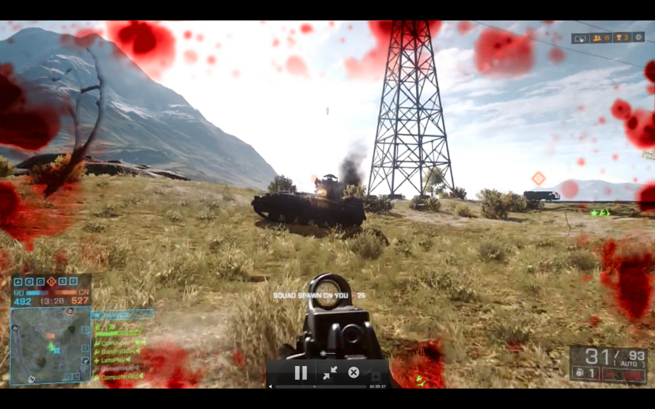 [29/10/2013] Battlefield 4 und Call of Duty: Ghosts im Spielbarkeitscheck (15)