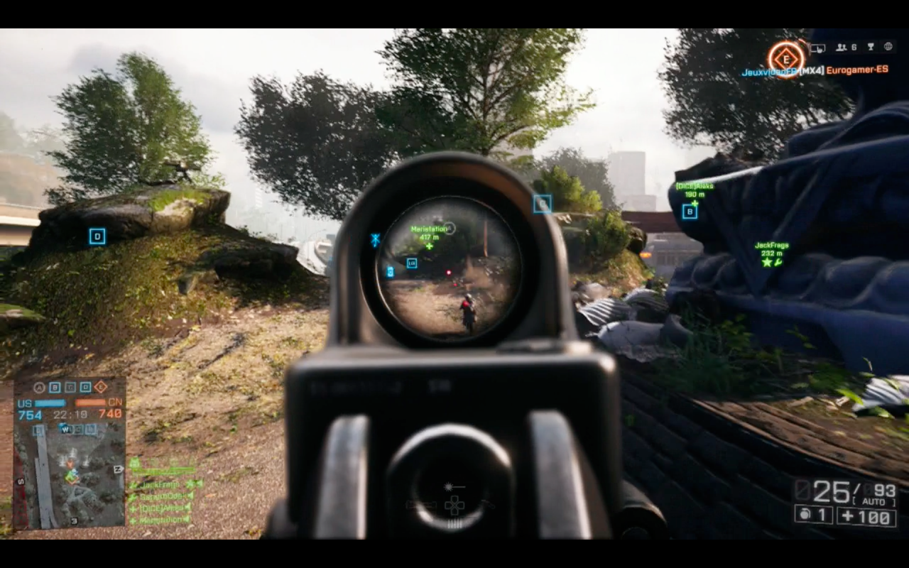 [29/10/2013] Battlefield 4 und Call of Duty: Ghosts im Spielbarkeitscheck (14)