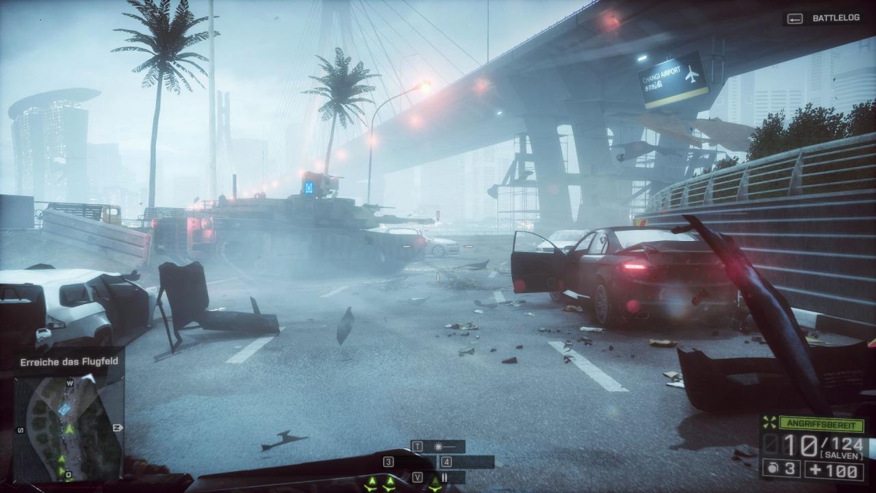 [30/10/2013] Battlefield 4 Screenshots aus der Kampagne (8)