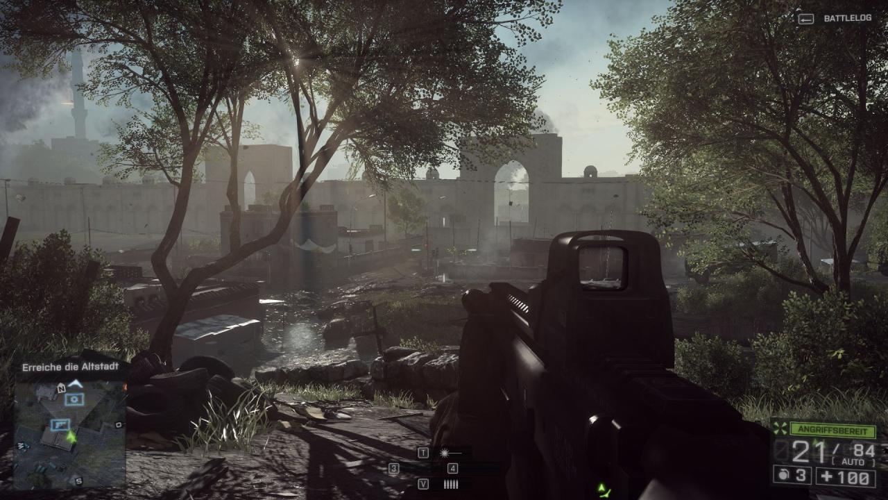 [30/10/2013] Battlefield 4: Windows 8.1 dominiert weiterhin Windows 7 in der Performance (1)