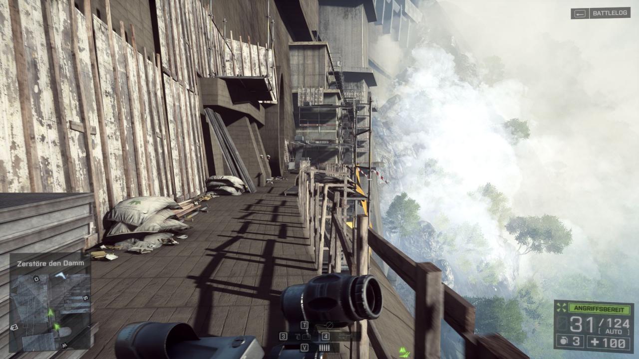 [30/10/2013] Battlefield 4 Screenshots aus der Kampagne (3)
