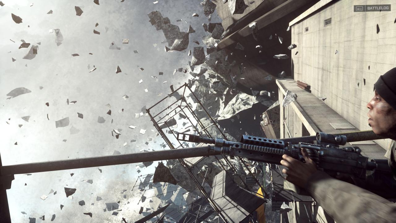 [30/10/2013] Battlefield 4 Screenshots aus der Kampagne (2)