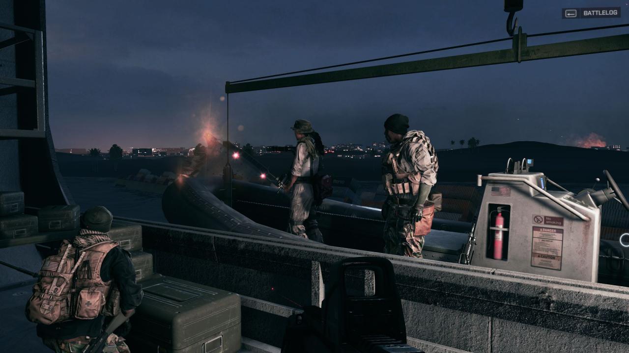 [30/10/2013] Battlefield 4: Screenshots aus der Kampagne (Vorsicht: Spoiler-Gefahr) (2)