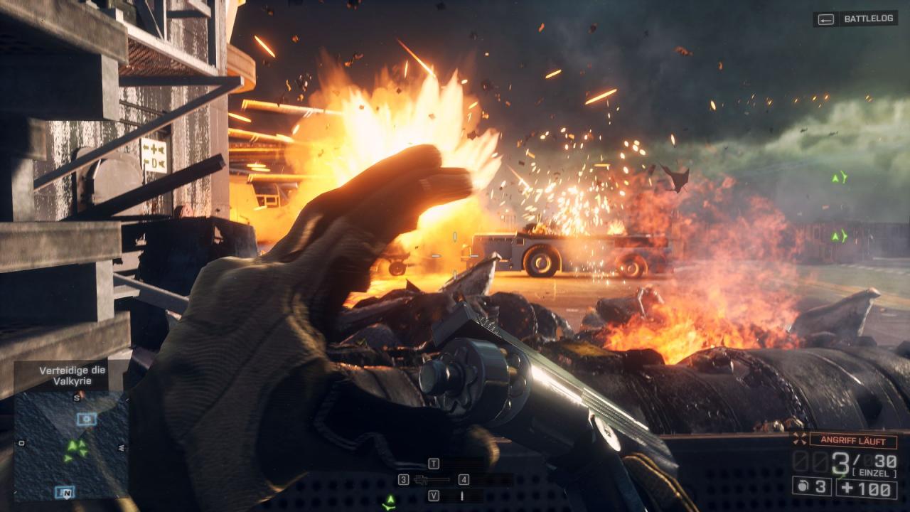 [30/10/2013] Battlefield 4: Screenshots aus der Kampagne (Vorsicht: Spoiler-Gefahr) (6)