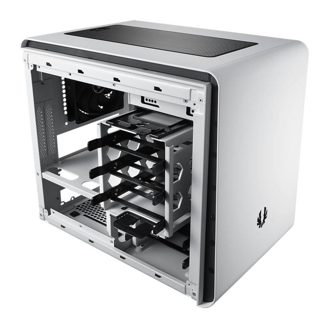 [21/10/2013] Bitfenix Phenom Mini-ITX