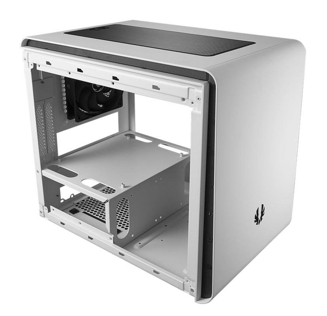 [21/10/2013] Bitfenix Phenom Mini-ITX