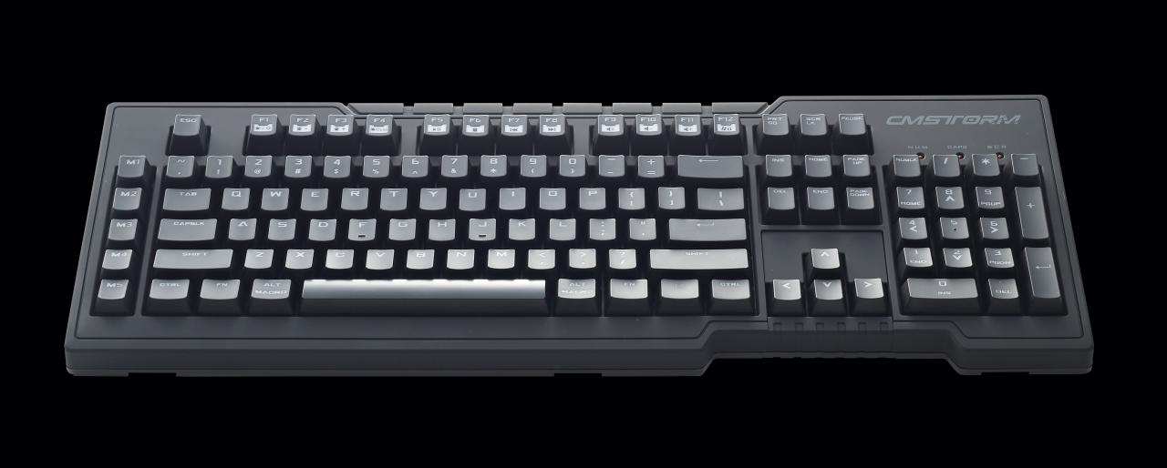 [16/10/2013] CM Storm Trigger-Z: Mechanische Tastaturen ab März auch in Deutschland für 120 Euro erhältlich (3)
