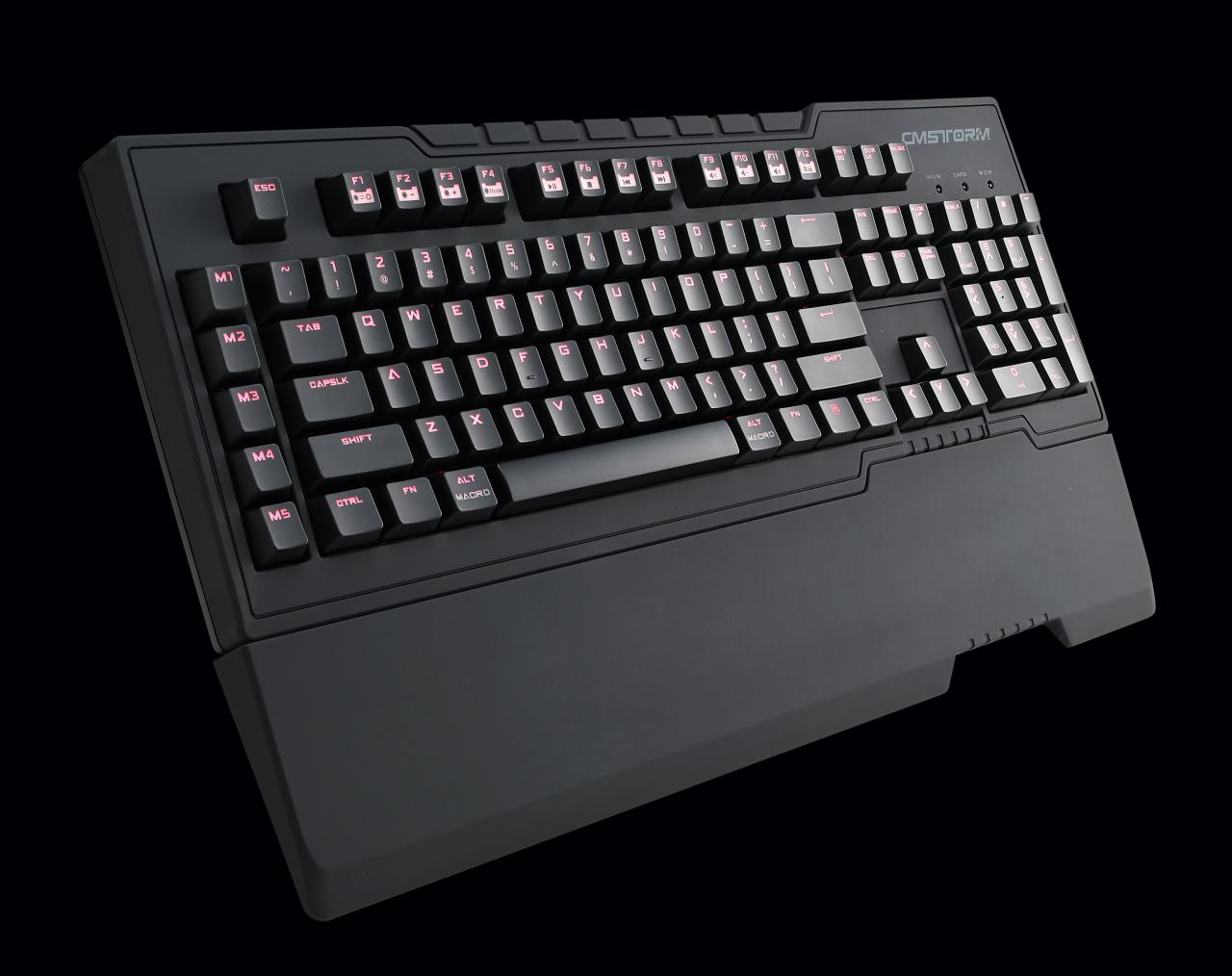 [16/10/2013] CM Storm Trigger-Z: Mechanische Tastaturen ab März auch in Deutschland für 120 Euro erhältlich (4)