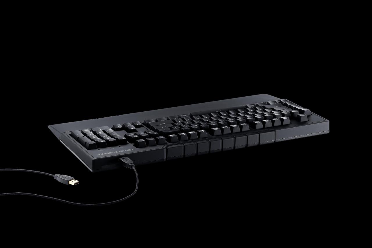 [16/10/2013] CM Storm Trigger-Z: Mechanische Tastaturen ab März auch in Deutschland für 120 Euro erhältlich (6)