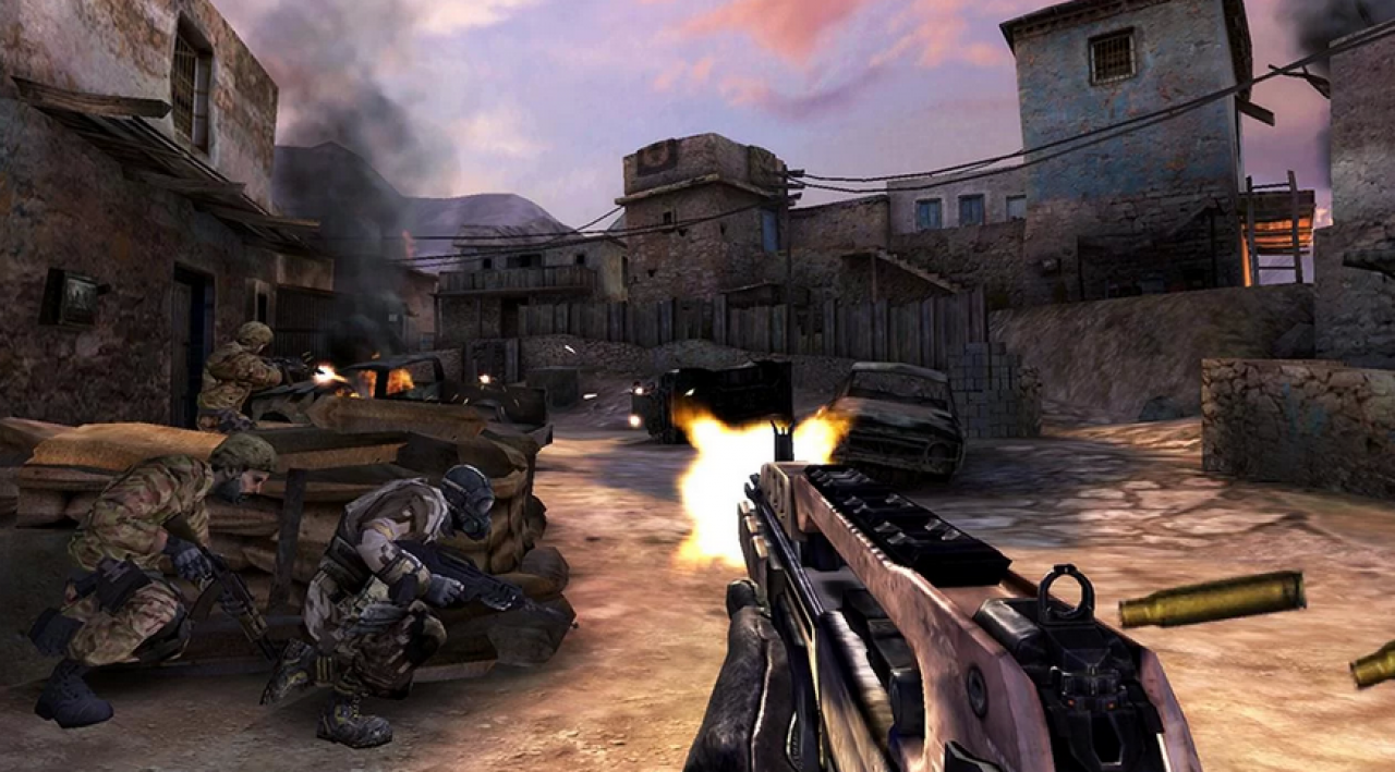 [27/10/2013] Battlefield 4 und Call of Duty: Ghosts im Spielbarkeitscheck (23)