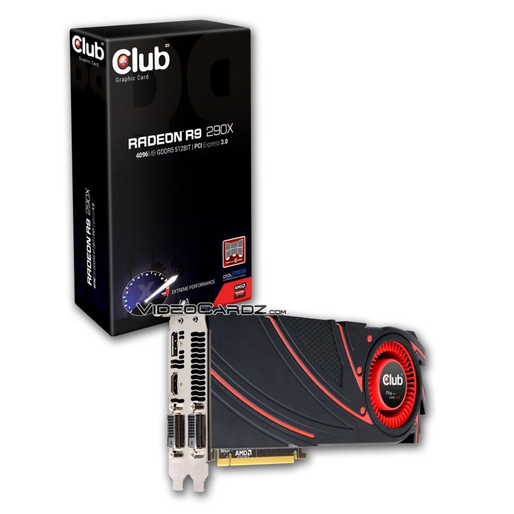[23/10/2013] AMD Radeon R9-290-Serie: Weitere Bilder von finalen Retail-Produkten aufgetaucht (2)