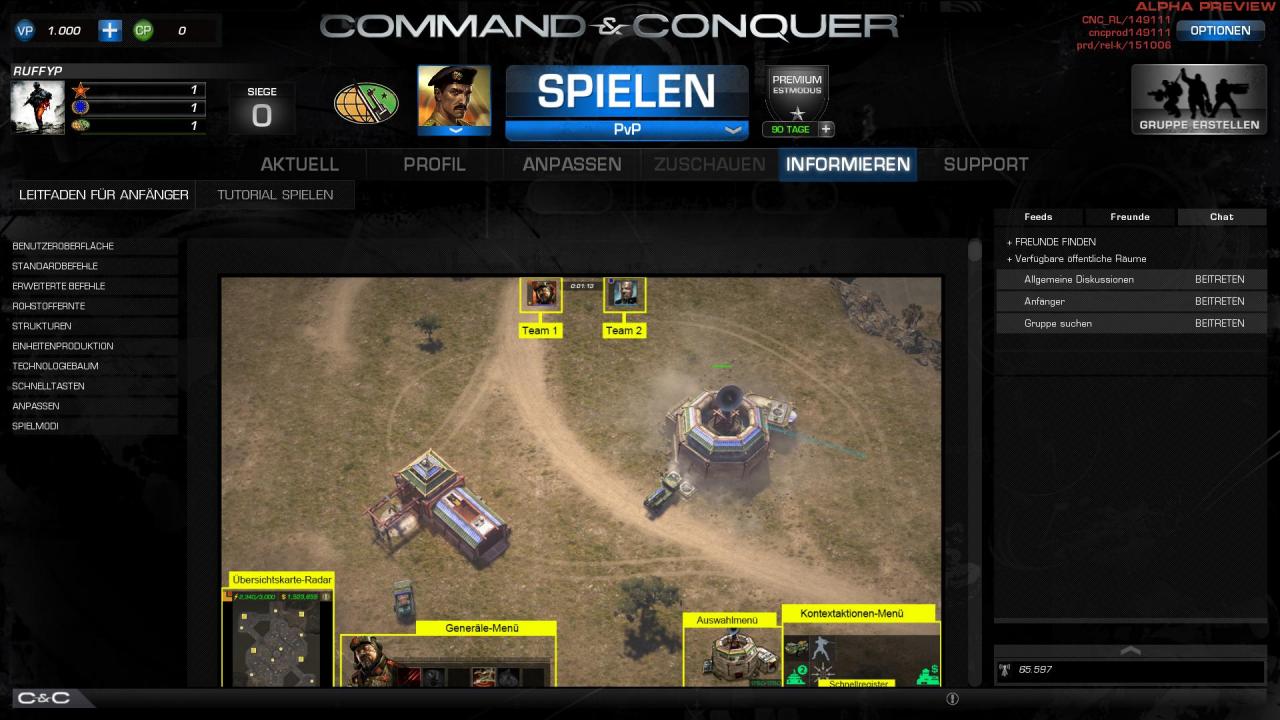 [15/10/2013] Command and Conquer Alpha (2)