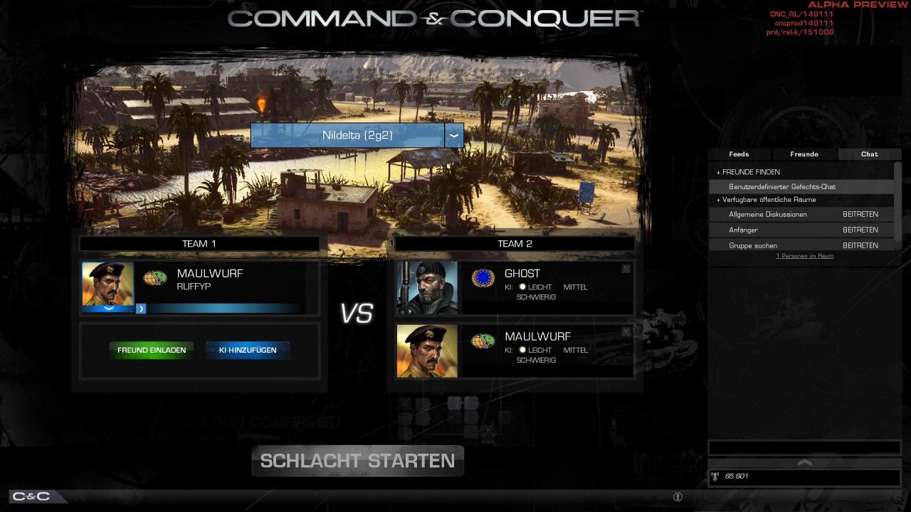 [15/10/2013] Command and Conquer Alpha (3)