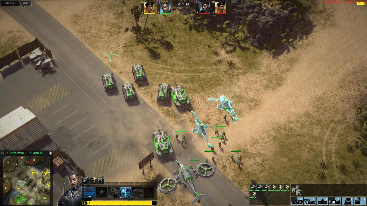 [15/10/2013] Command and Conquer Alpha (6)