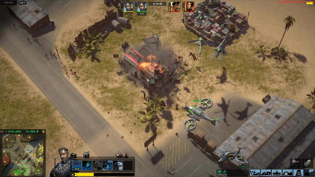 [15/10/2013] Command and Conquer Alpha (8)