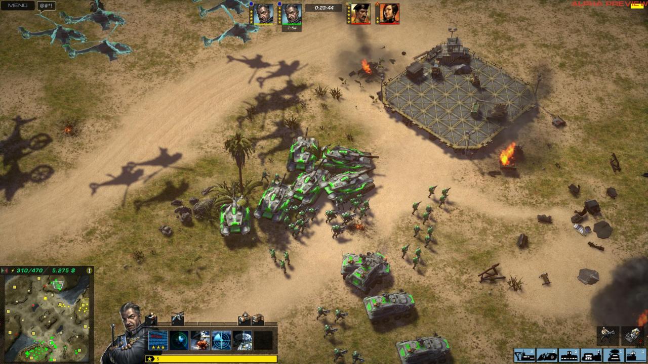 [15/10/2013] Command and Conquer Alpha (10)